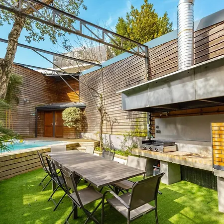 La Maison De Clara- Swimming Pool & Private Cinema *