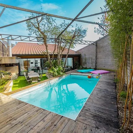 La Maison De Clara- Swimming Pool & Private Cinema