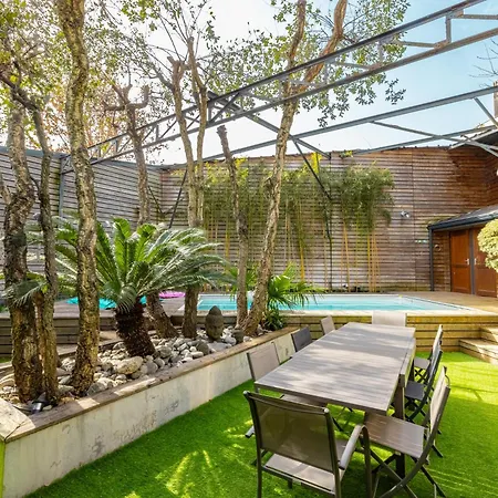 Villa La Maison De Clara- Swimming Pool & Private Cinema *
